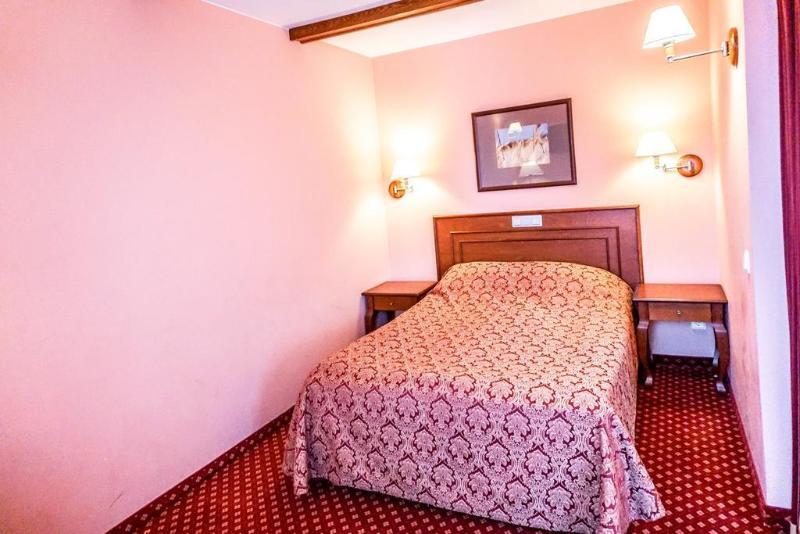Jure Hotel พาลังกา ภายนอก รูปภาพ