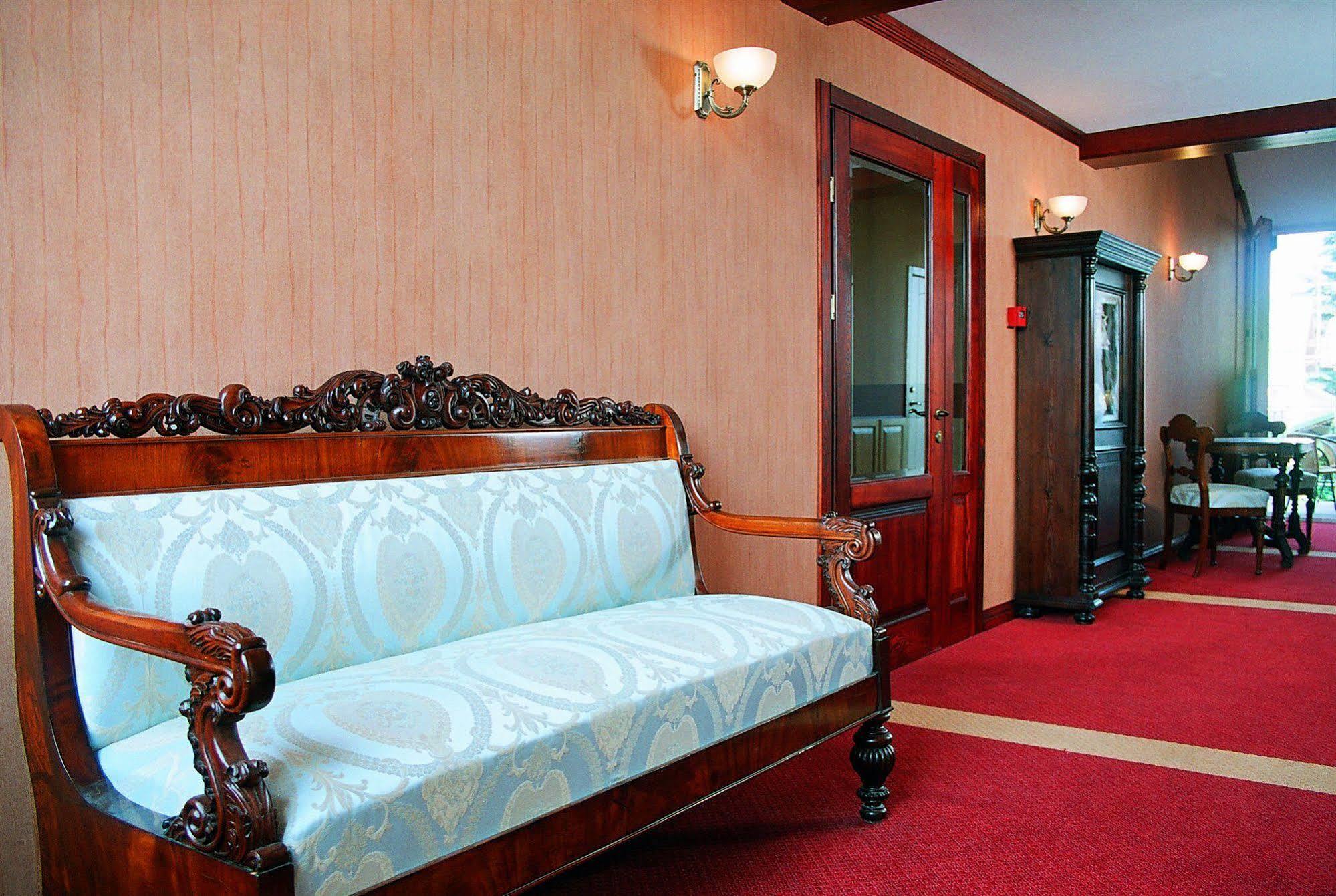 Jure Hotel พาลังกา ภายนอก รูปภาพ