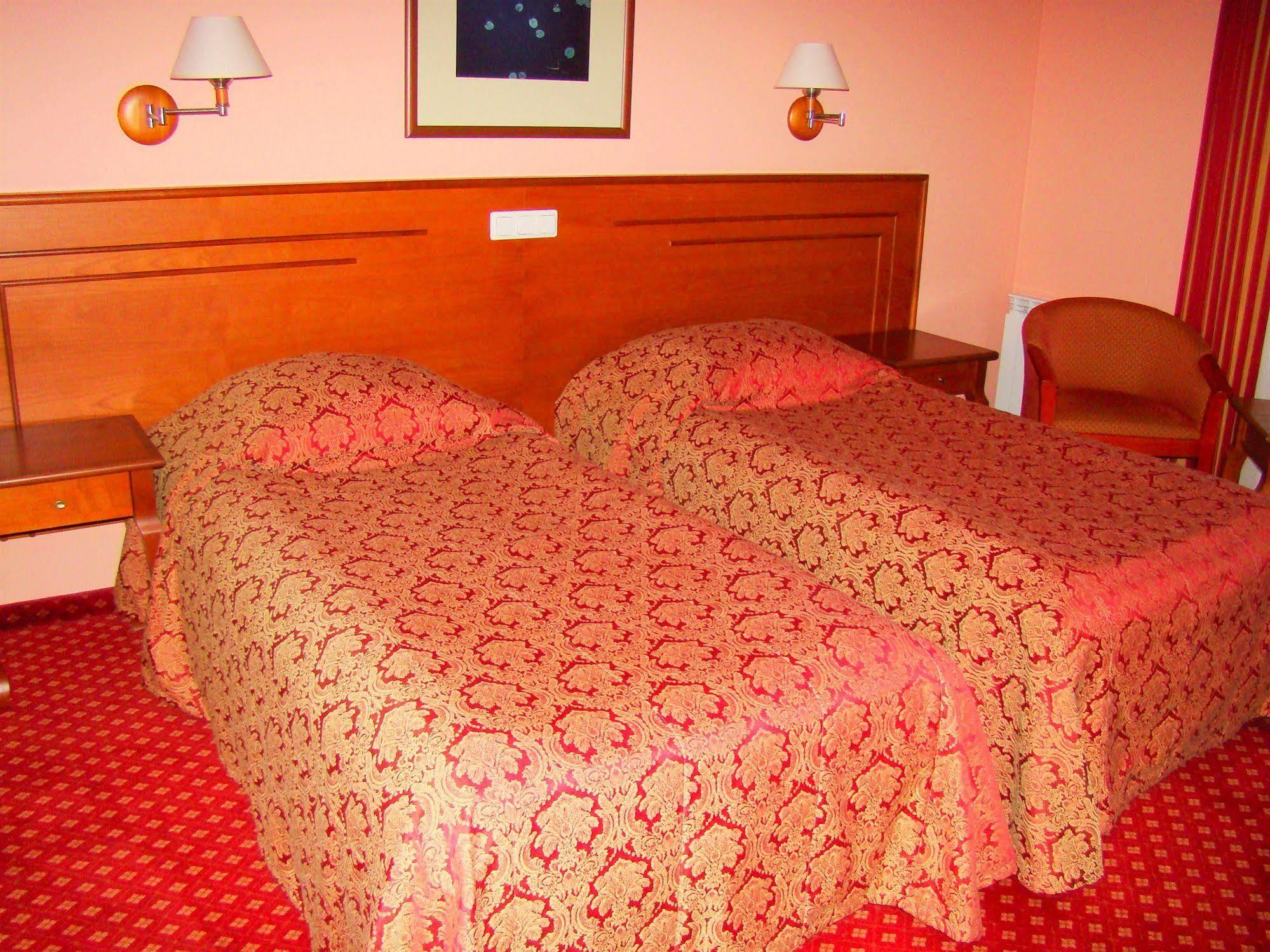 Jure Hotel พาลังกา ภายนอก รูปภาพ