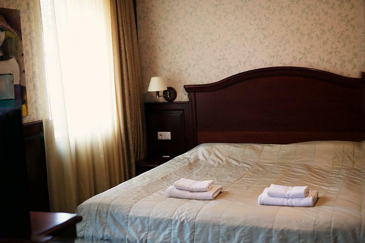 Jure Hotel พาลังกา ภายนอก รูปภาพ