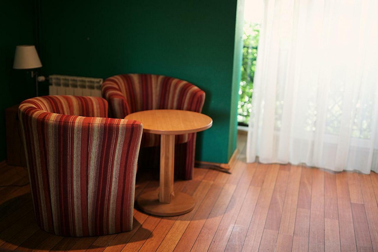 Jure Hotel พาลังกา ภายนอก รูปภาพ