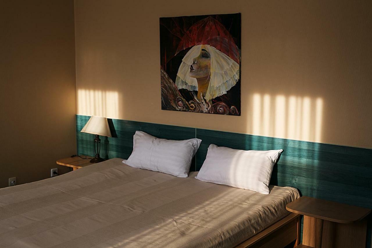 Jure Hotel พาลังกา ภายนอก รูปภาพ