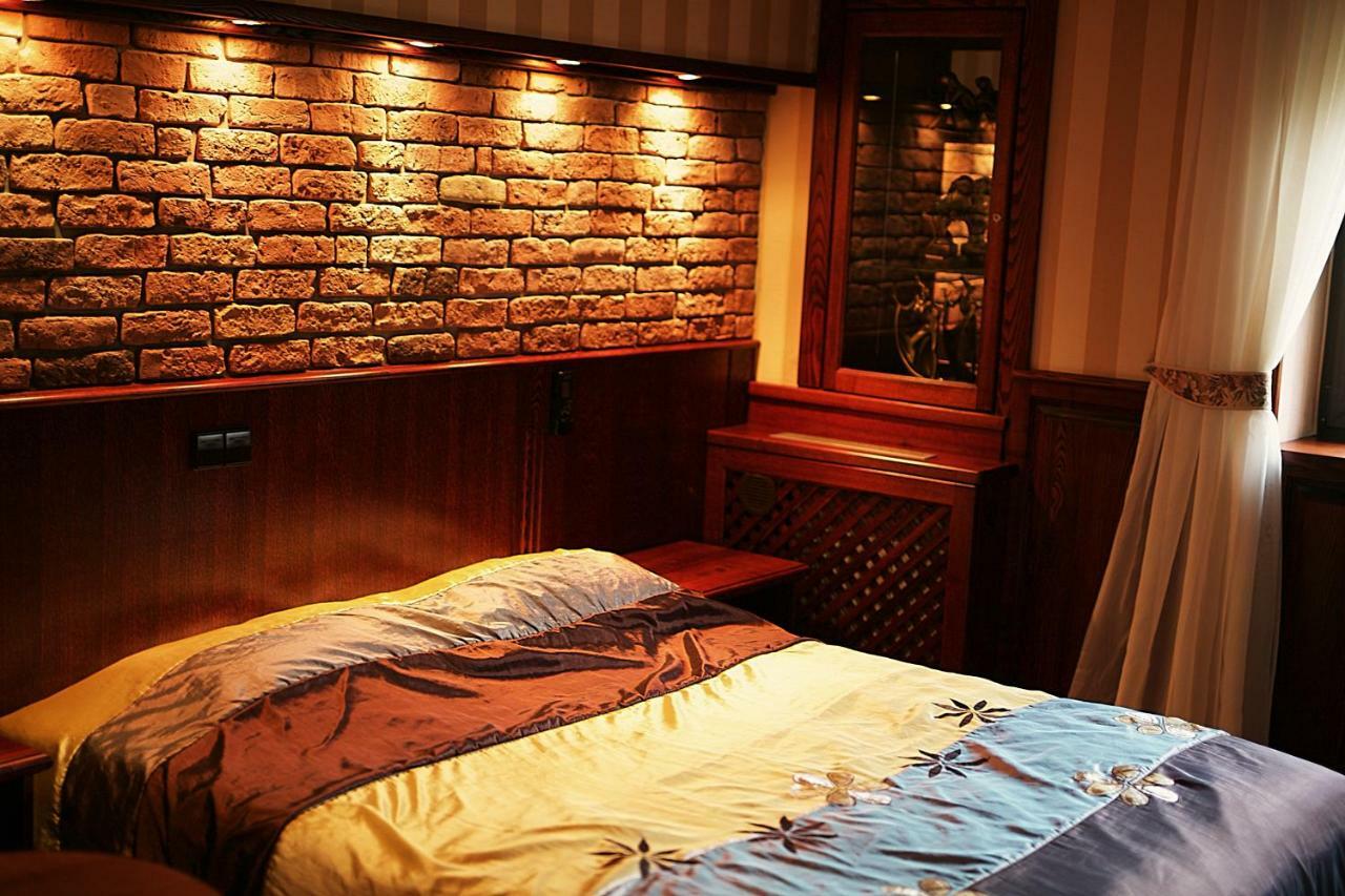 Jure Hotel พาลังกา ภายนอก รูปภาพ