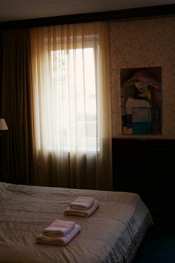 Jure Hotel พาลังกา ภายนอก รูปภาพ