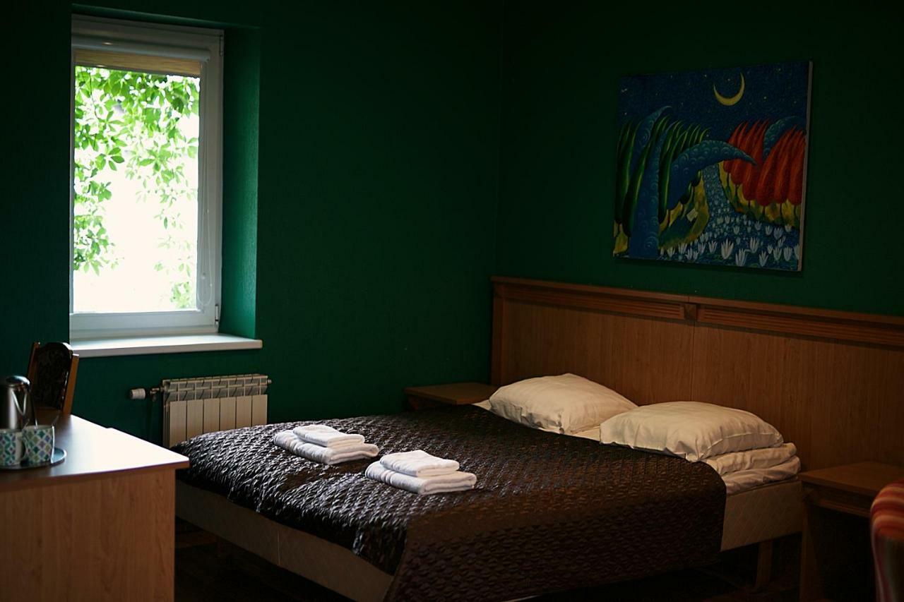 Jure Hotel พาลังกา ภายนอก รูปภาพ